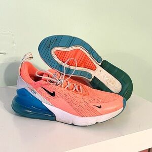 Nike Air Max 270 (Lava Glow)